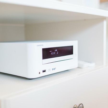 Apartament Ostseeblick Glücksburg Zewnętrze zdjęcie