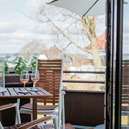 Apartament Ostseeblick Glücksburg Zewnętrze zdjęcie
