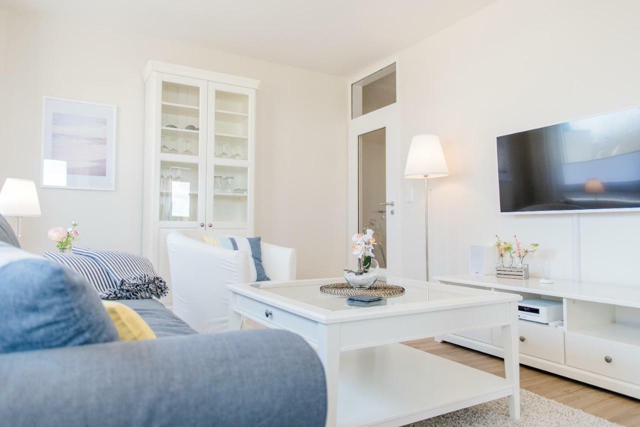 Apartament Ostseeblick Glücksburg Zewnętrze zdjęcie