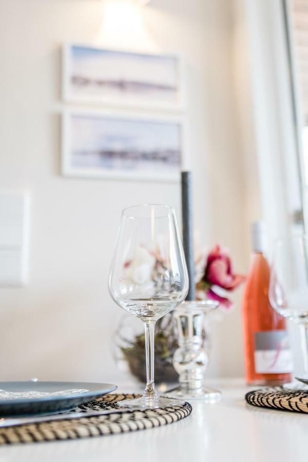 Apartament Ostseeblick Glücksburg Zewnętrze zdjęcie