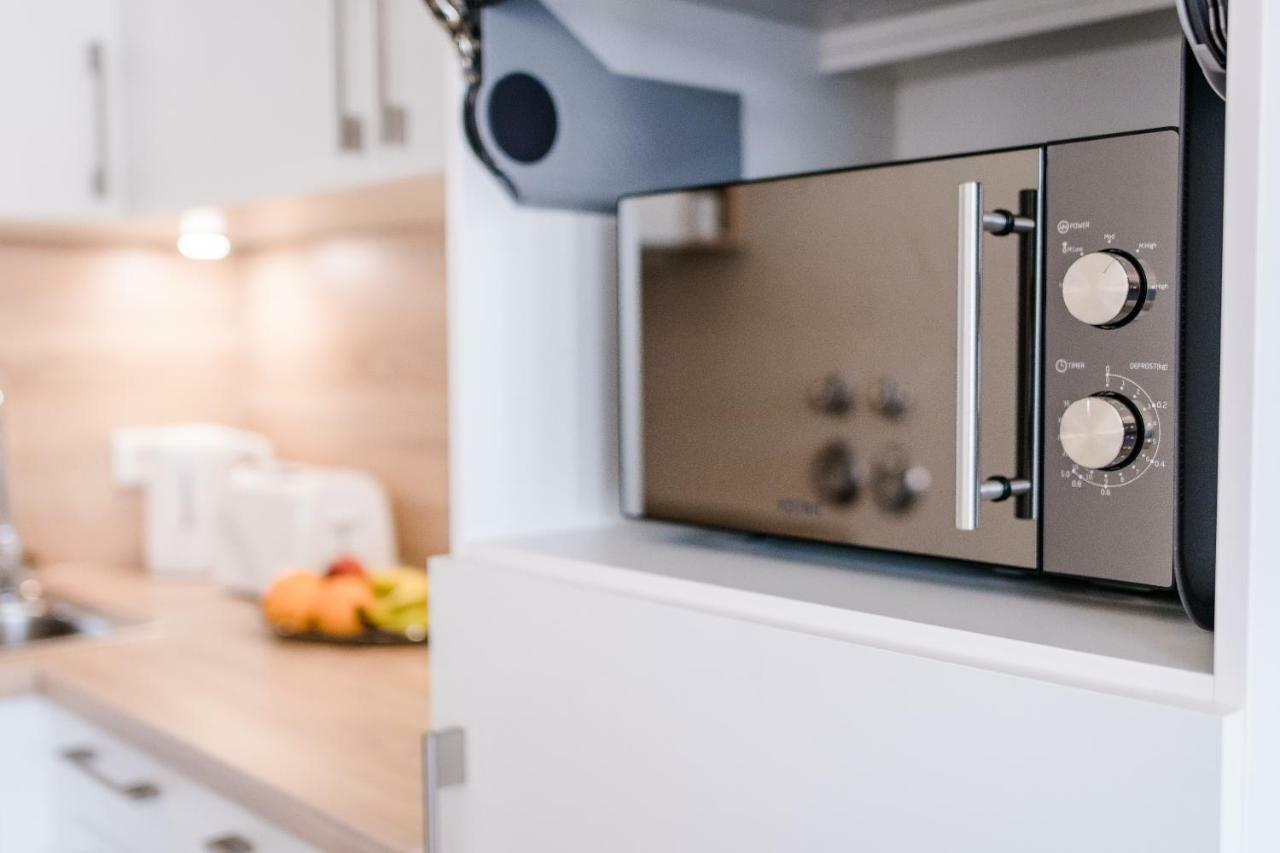 Apartament Ostseeblick Glücksburg Zewnętrze zdjęcie