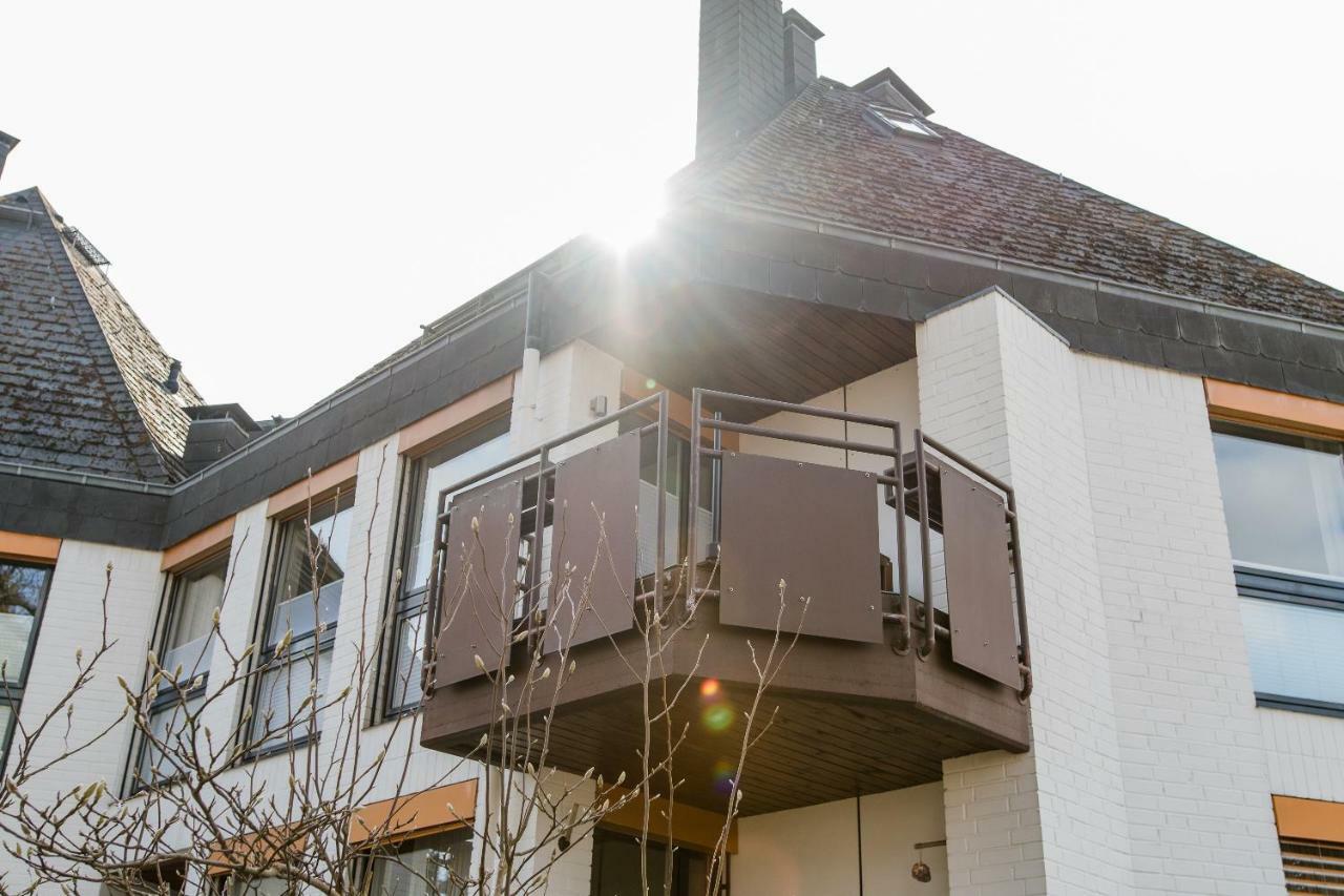 Apartament Ostseeblick Glücksburg Zewnętrze zdjęcie