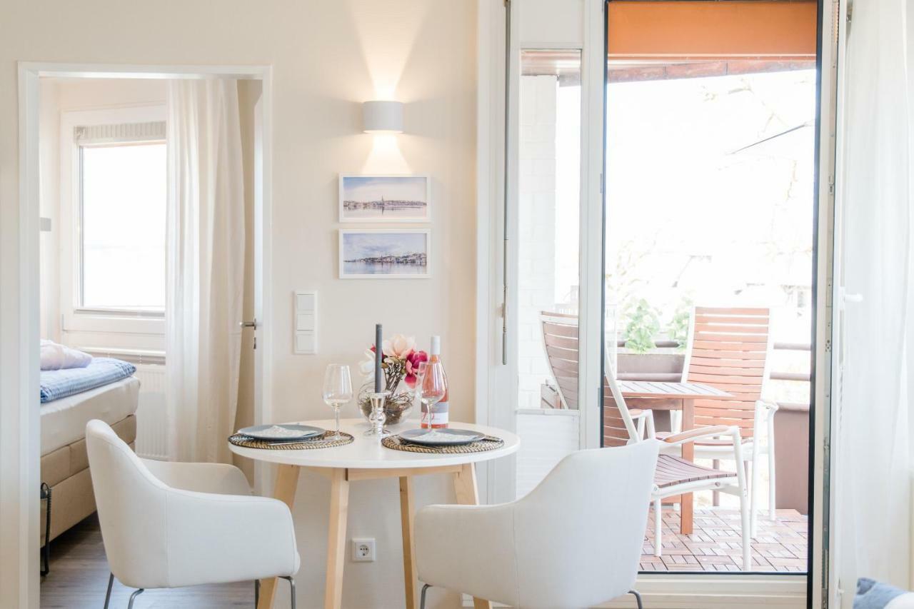 Apartament Ostseeblick Glücksburg Zewnętrze zdjęcie