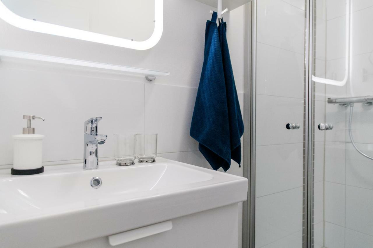 Apartament Ostseeblick Glücksburg Zewnętrze zdjęcie