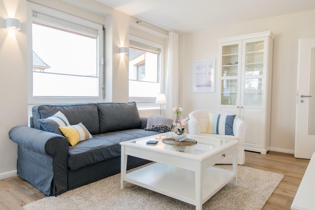 Apartament Ostseeblick Glücksburg Zewnętrze zdjęcie