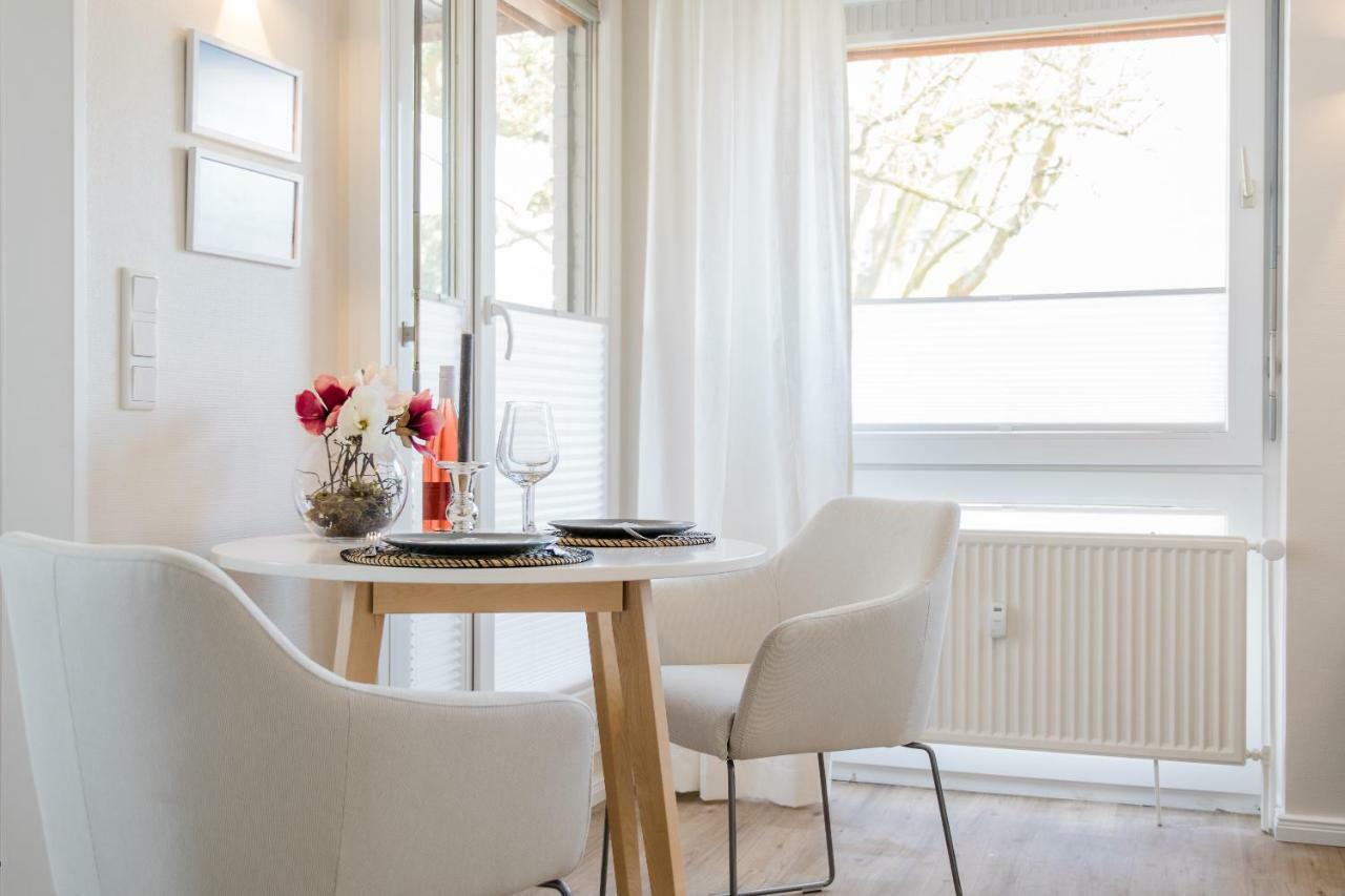 Apartament Ostseeblick Glücksburg Zewnętrze zdjęcie