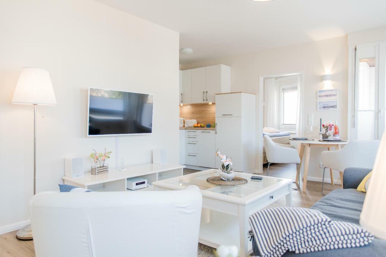 Apartament Ostseeblick Glücksburg Zewnętrze zdjęcie