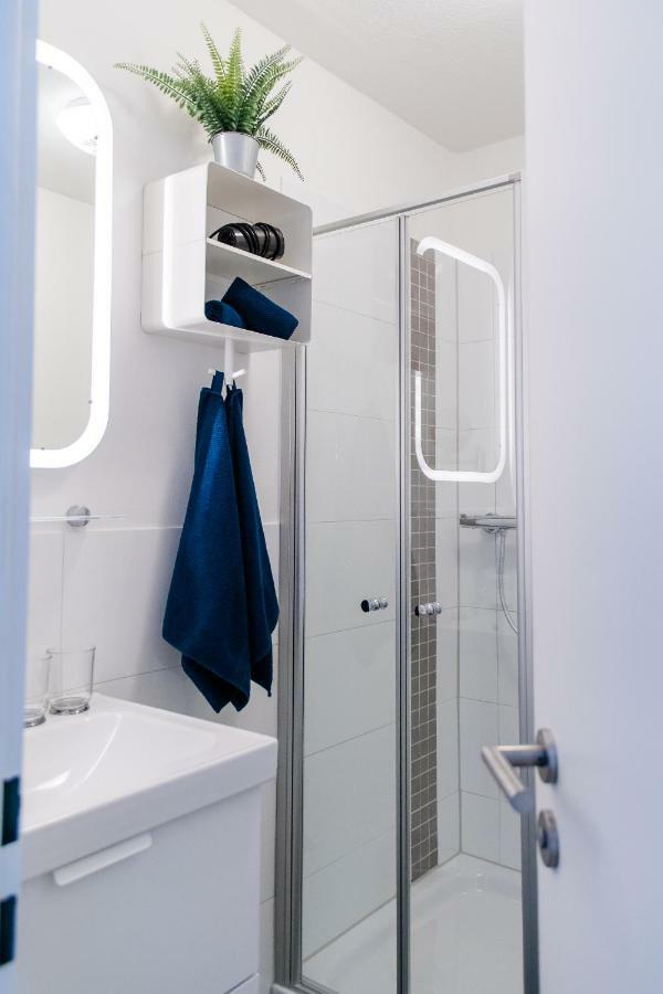 Apartament Ostseeblick Glücksburg Zewnętrze zdjęcie